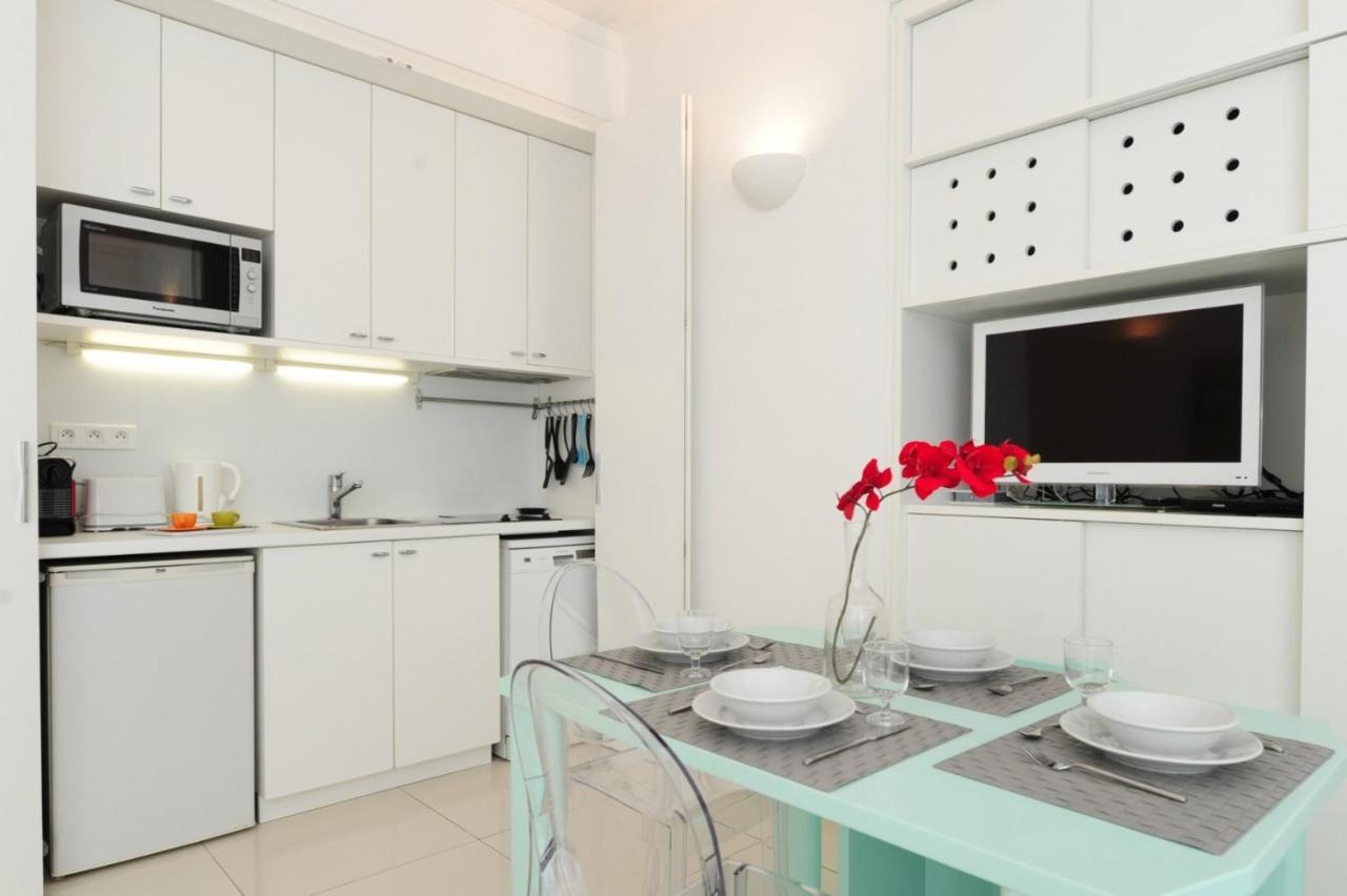 La Suite Des Anges Res. Negresco Five Stars Holiday House Ница Екстериор снимка
