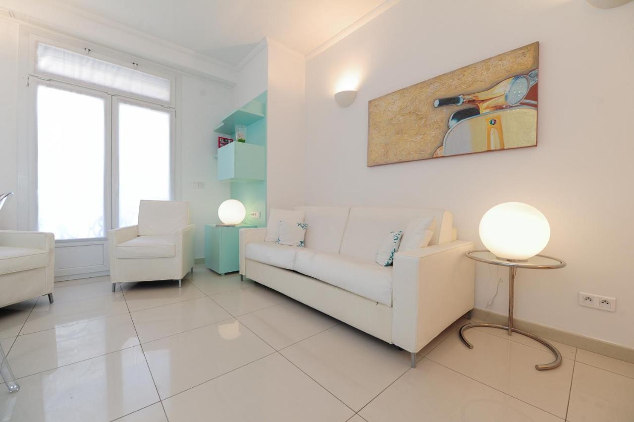 La Suite Des Anges Res. Negresco Five Stars Holiday House Ница Екстериор снимка